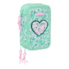 Pussukka Safta Cuore Mintunvihreä 12,5 x 19,5 x 5,5 cm 37 Kappaletta