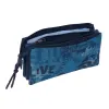 Holdall Safta New edition Navy Blue 22 x 12 x 3 cm