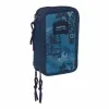 Holdall Safta New edition Navy Blue 12,5 x 19,5 x 5,5 cm 37 Pieces
