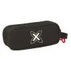 Double Carry-all Munich Vulcan Black 21 x 8 x 6 cm