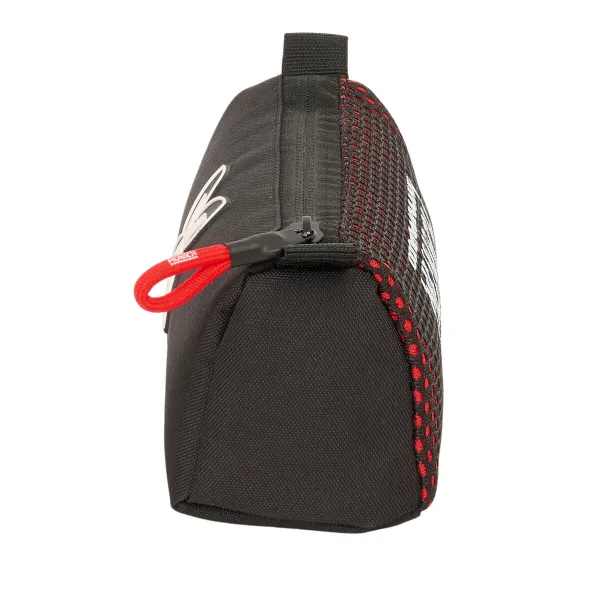 Holdall Munich Vulcan Black 21 x 8 x 7 cm