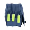 Triple Carry-all Munich Blue indigo Blue 21,5 x 10 x 8 cm