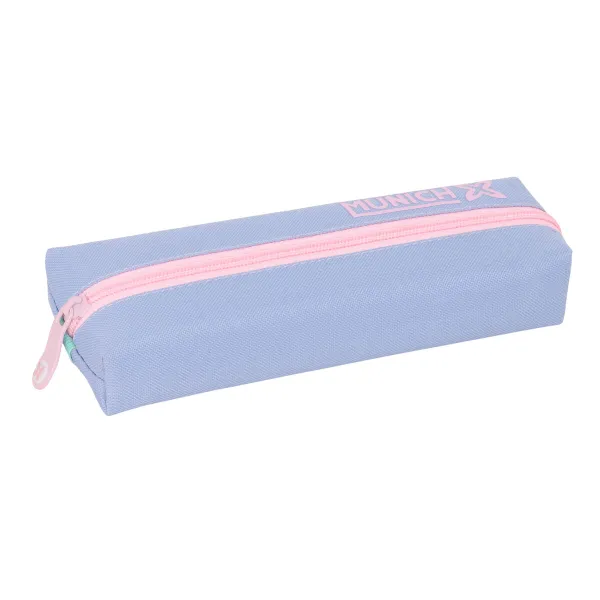 Pussukka Munich Mellow Sininen Pinkki Taivaansininen 22 x 4 x 7 cm
