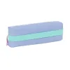 Pussukka Munich Mellow Sininen Pinkki Taivaansininen 22 x 4 x 7 cm