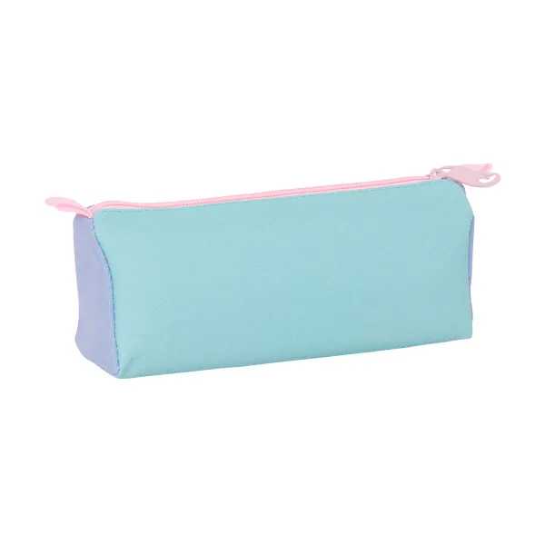 Pussukka Munich Mellow Sininen Pinkki Taivaansininen 21 x 8 x 7 cm