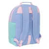 Koululaukku Munich Mellow Sininen Pinkki Celeste 32 x 42 x 15 cm