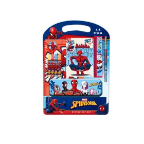 Lyijykynän pidin Spider-Man Attack Musta