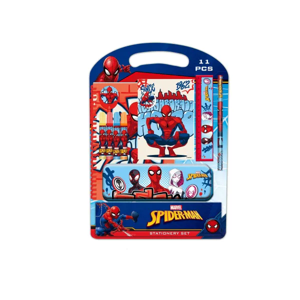 Механический карандаш Spider-Man Attack Чёрный