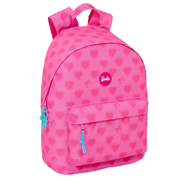 Koululaukku Barbie barbie Pinkki 31 x 41 x 16 cm