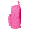 Skolas soma Barbie barbie Rozā 31 x 41 x 16 cm