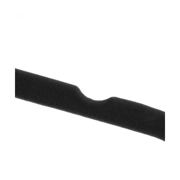 Clothes hanger 20pcs - black Ruhhy 22536