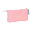 Triple Carry-all El Pulpo   Light Blue 22 x 12 x 3 cm