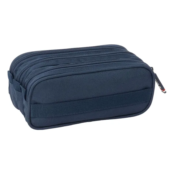 Triple Carry-all El Ganso Eclipse Navy Blue 21,5 x 10 x 8 cm