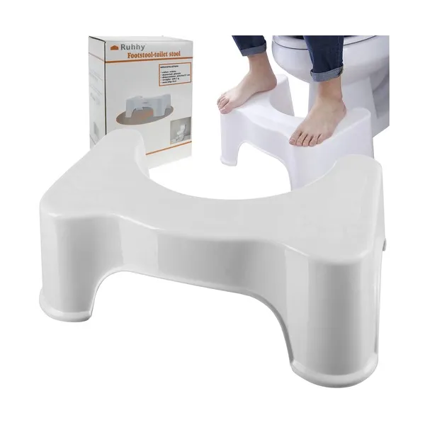 Ruhhy 21852 toilet footstool