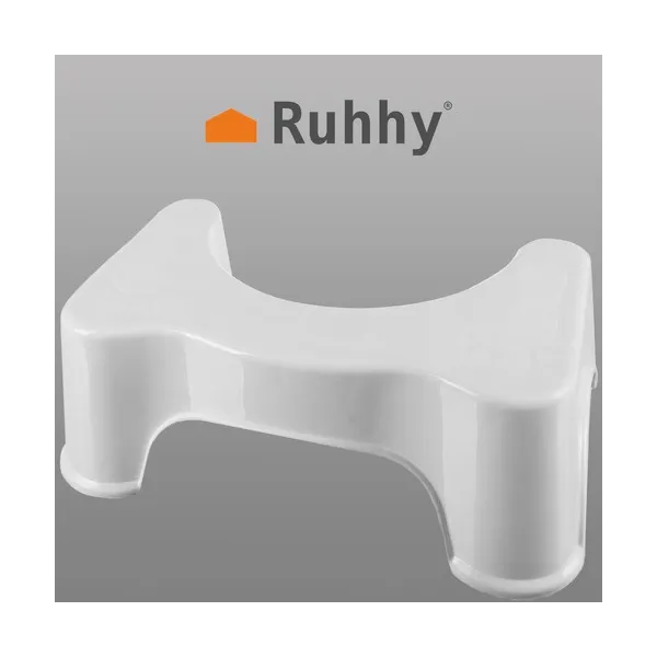 Ruhhy 21852 toilet footstool