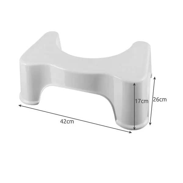 Ruhhy 21852 toilet footstool