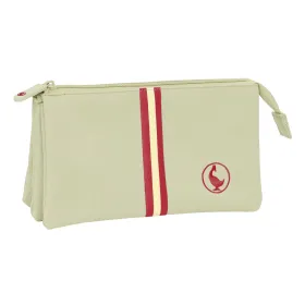 Triple Carry-all El Ganso Beige Beige 22 x 12 x 3 cm