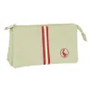 Triple Carry-all El Ganso Beige Beige 22 x 12 x 3 cm