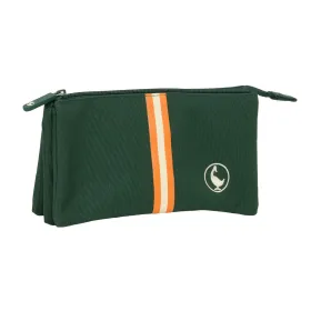Triple Carry-all El Ganso Green Green 22 x 12 x 3 cm