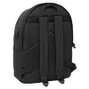 Mokyklinis krepšys El Ganso +usb el ganso basics Juoda 31 x 44 x 18 cm