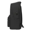 Mokyklinis krepšys El Ganso +usb el ganso basics Juoda 31 x 44 x 18 cm