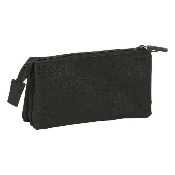 Ceļasoma Kappa Negro Melns 22 x 12 x 3 cm