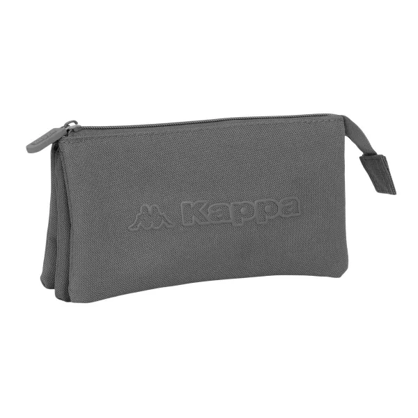 Pussukka Kappa Gris Harmaa 22 x 12 x 3 cm