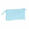 Holdall Kappa Celeste Sky blue 22 x 12 x 3 cm