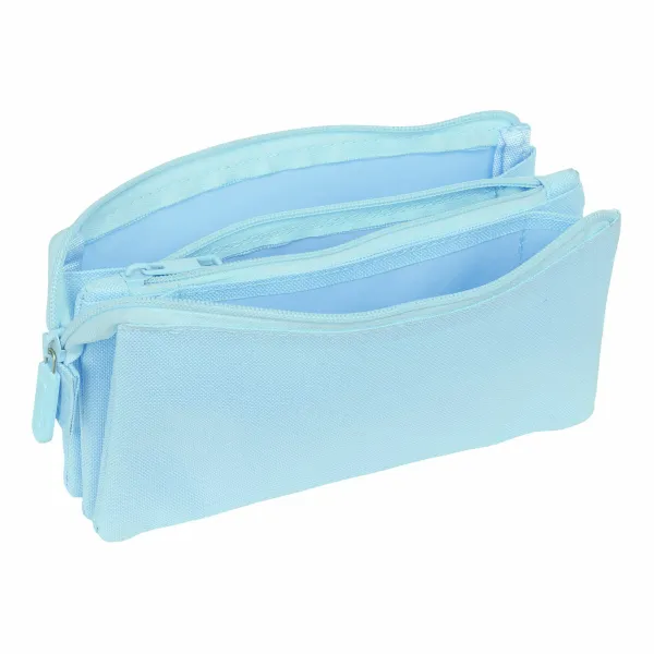 Holdall Kappa Celeste Sky blue 22 x 12 x 3 cm