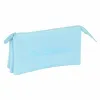 Holdall Kappa Celeste Sky blue 22 x 12 x 3 cm
