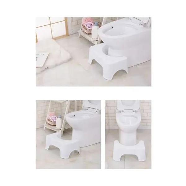Ruhhy 21852 toilet footstool