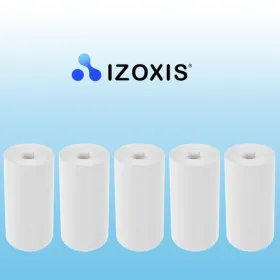 Mini printera rullītis - 5 Izoxis 22273 komplekts