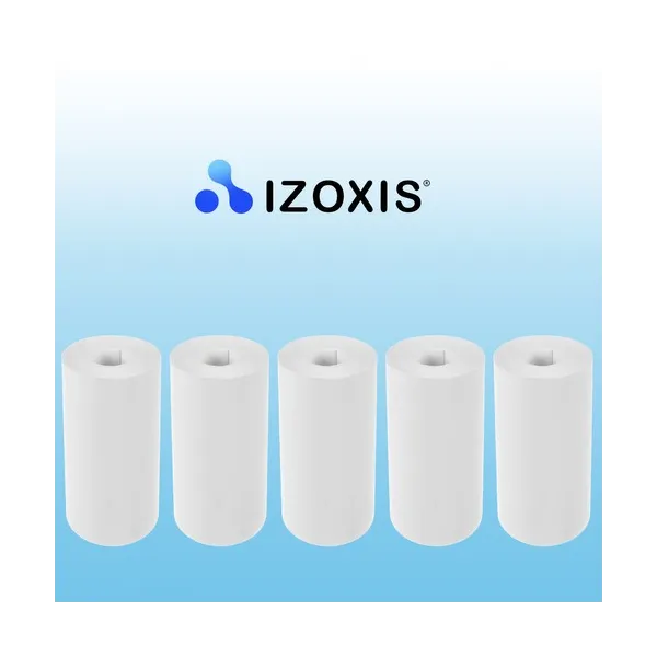 Mini printera rullītis - 5 Izoxis 22273 komplekts