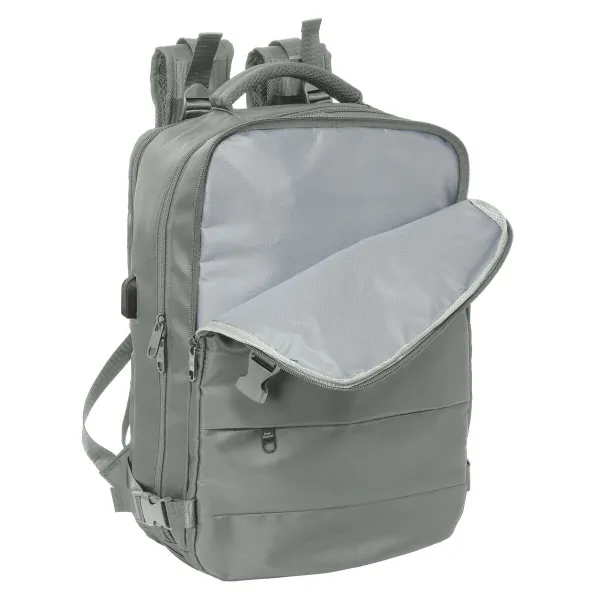 School Bag Real Madrid C.F. White