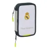 Несессер Real Madrid C.F. Белый 12.5 x 19.5 x 4 cm
