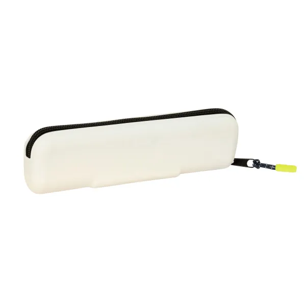 Holdall Real Madrid C.F. White 20 x 5.5 x 2 cm