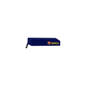 Holdall F.C. Barcelona Blue Maroon 22 x 4 x 7 cm