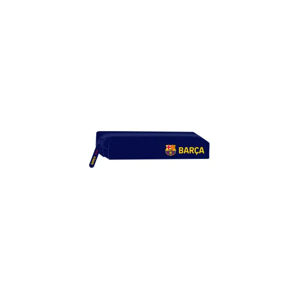 Holdall F.C. Barcelona Blue Maroon 22 x 4 x 7 cm