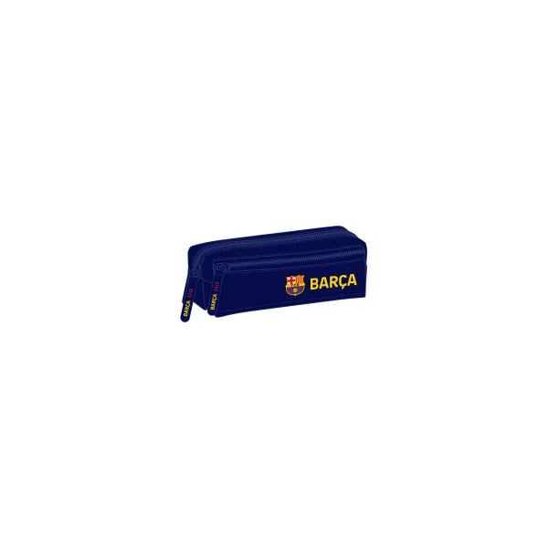 Holdall F.C. Barcelona Blue Maroon 22 x 8,5 x 6 cm