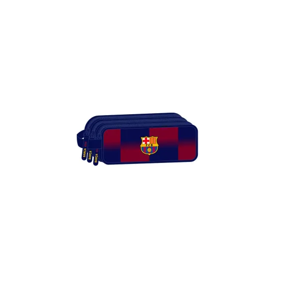 Ceļasoma F.C. Barcelona Zils Sarkanbrūns 21 x 8.5 x 7 cm