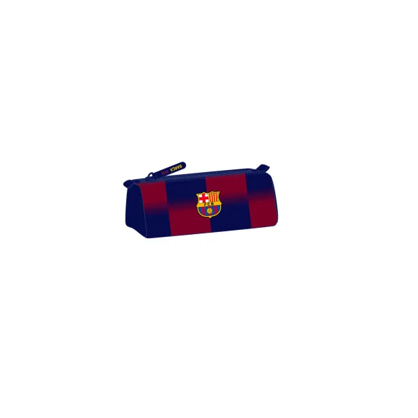 Несессер F.C. Barcelona Синий Тёмно Бордовый 21 x 8 x 7 cm