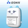 Mini photo printer - portable Izoxis 22272