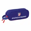 Holdall Atlético Madrid Blue White Red 21 x 8 x 6 cm