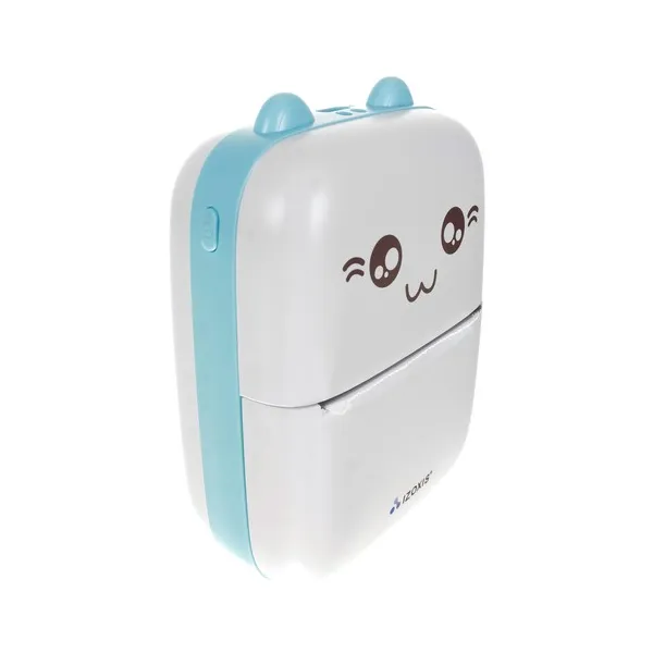 Mini photo printer - portable Izoxis 22272