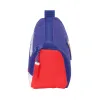 Holdall Atlético Madrid Blue White Red 21 x 8 x 7 cm