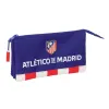 Trigubas penalas Atlético Madrid Mėlyna Balta Raudona 22 x 12 x 3 cm