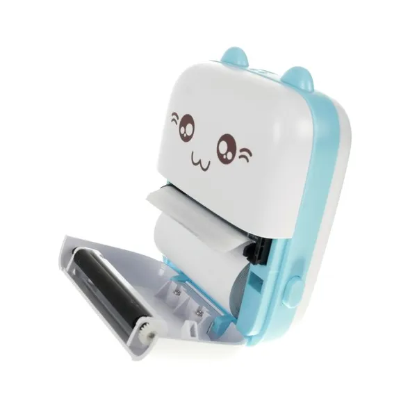 Mini photo printer - portable Izoxis 22272