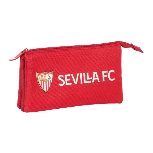 Trigubas penalas Sevilla Fútbol Club Raudona 22 x 12 x 3 cm