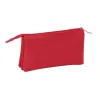 Triple Carry-all Sevilla Fútbol Club Red 22 x 12 x 3 cm
