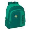 School Bag Real Betis Balompié Aquamarine 28 x 34 x 10 cm